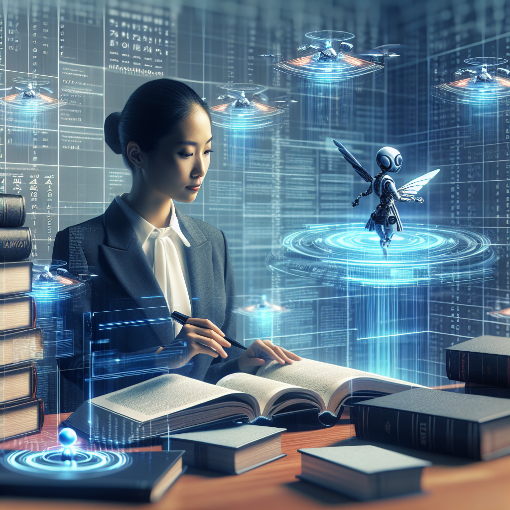 AI in law