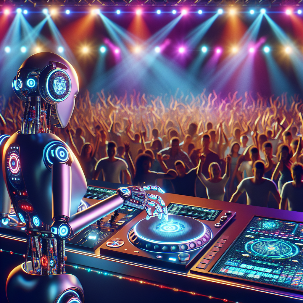 AI in entertainment