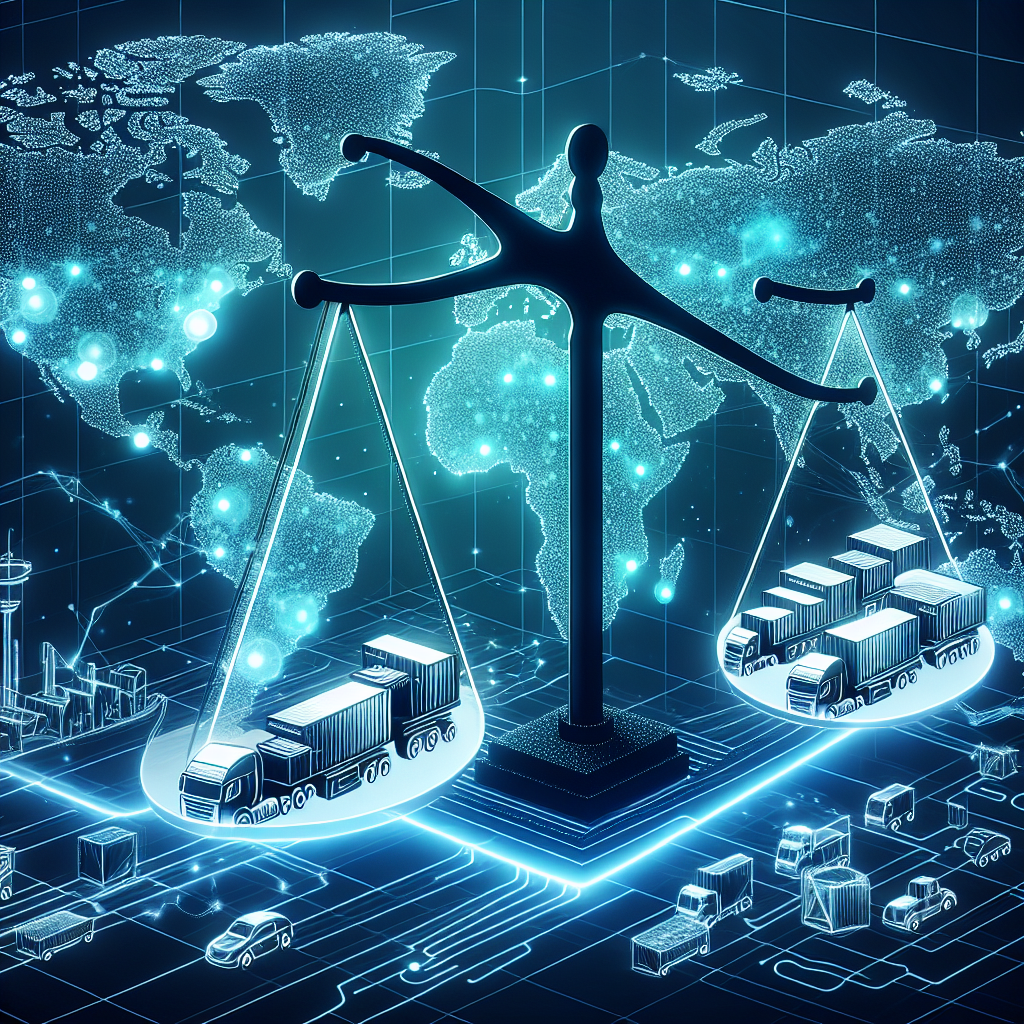 AI in transportation and logistics