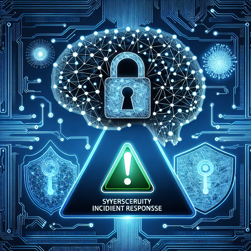 AI in cybersecurity