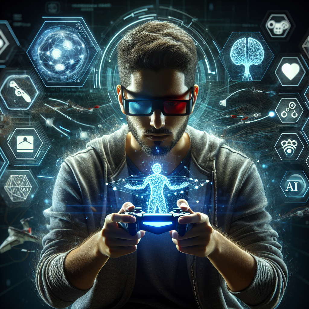 AI in the gaming industry