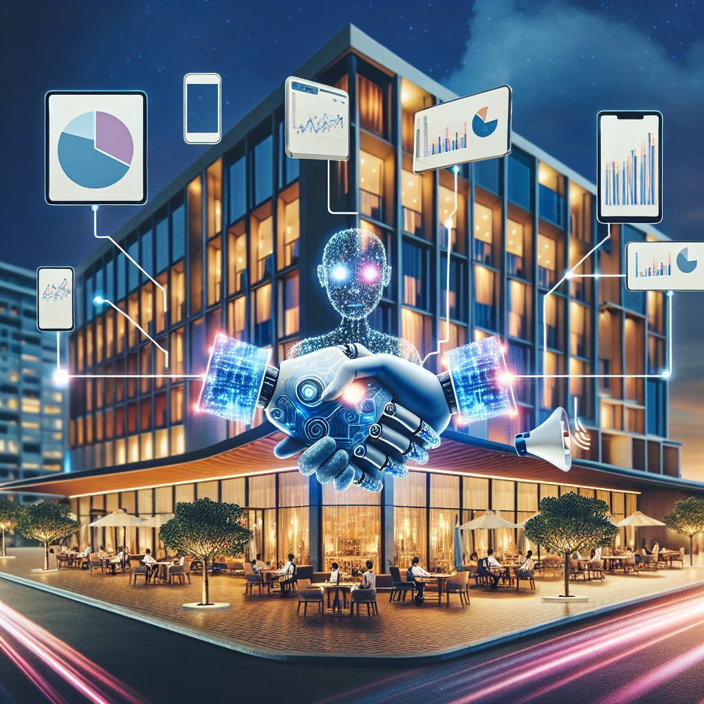 AI in the hospitality industry