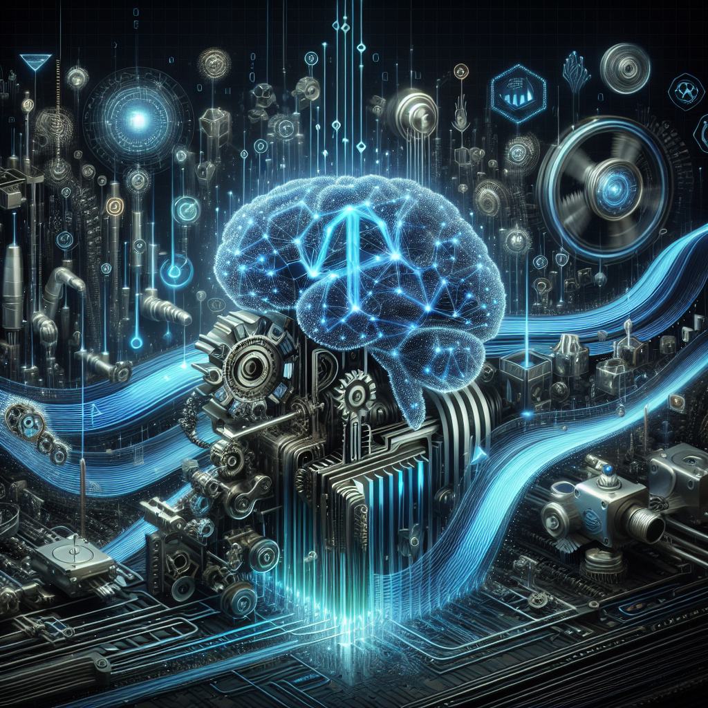 AI in manufacturing