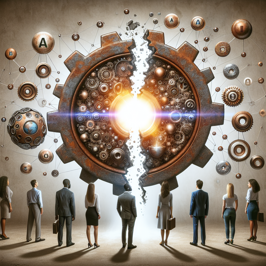 AI democratization