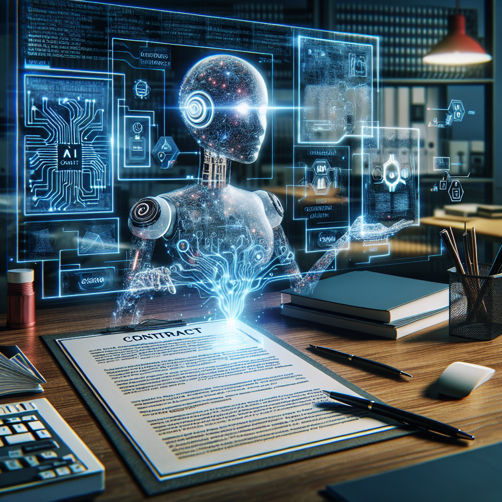 AI in law