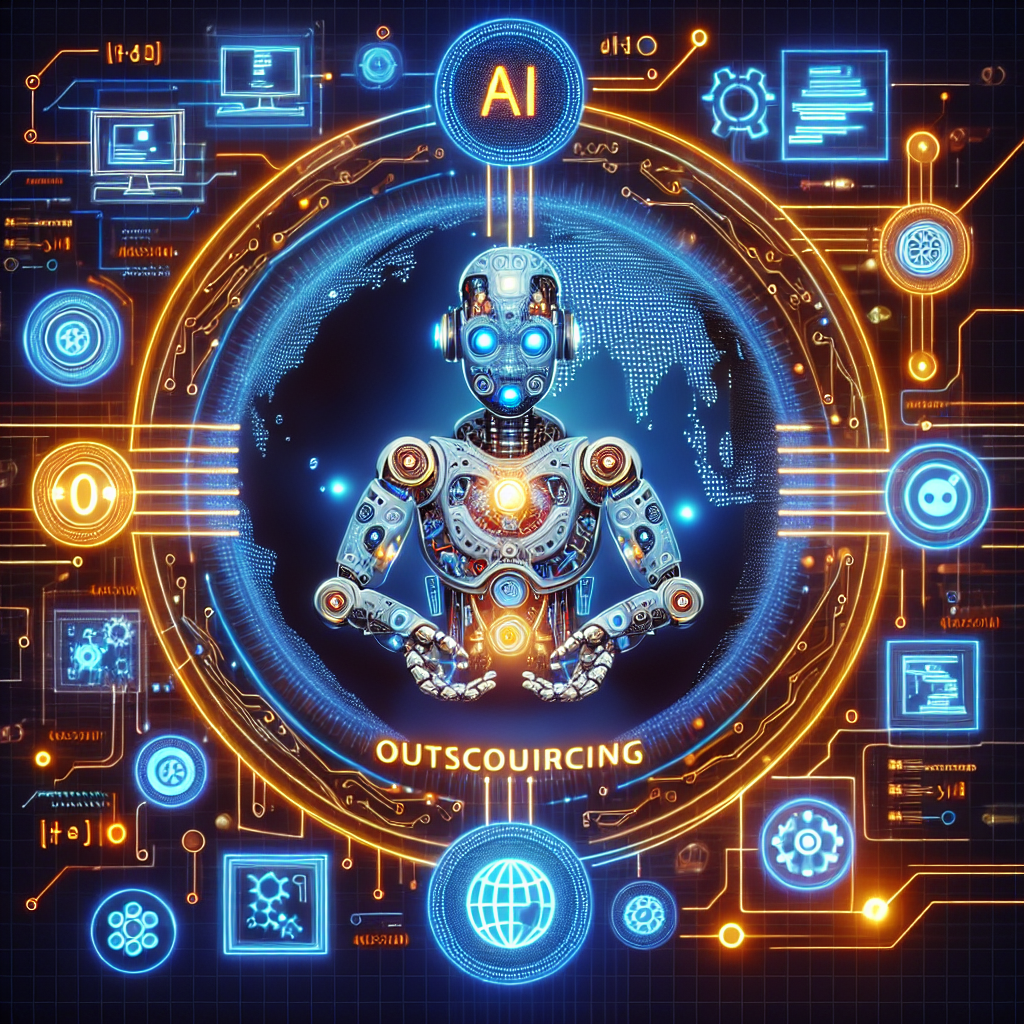 AI outsourcing