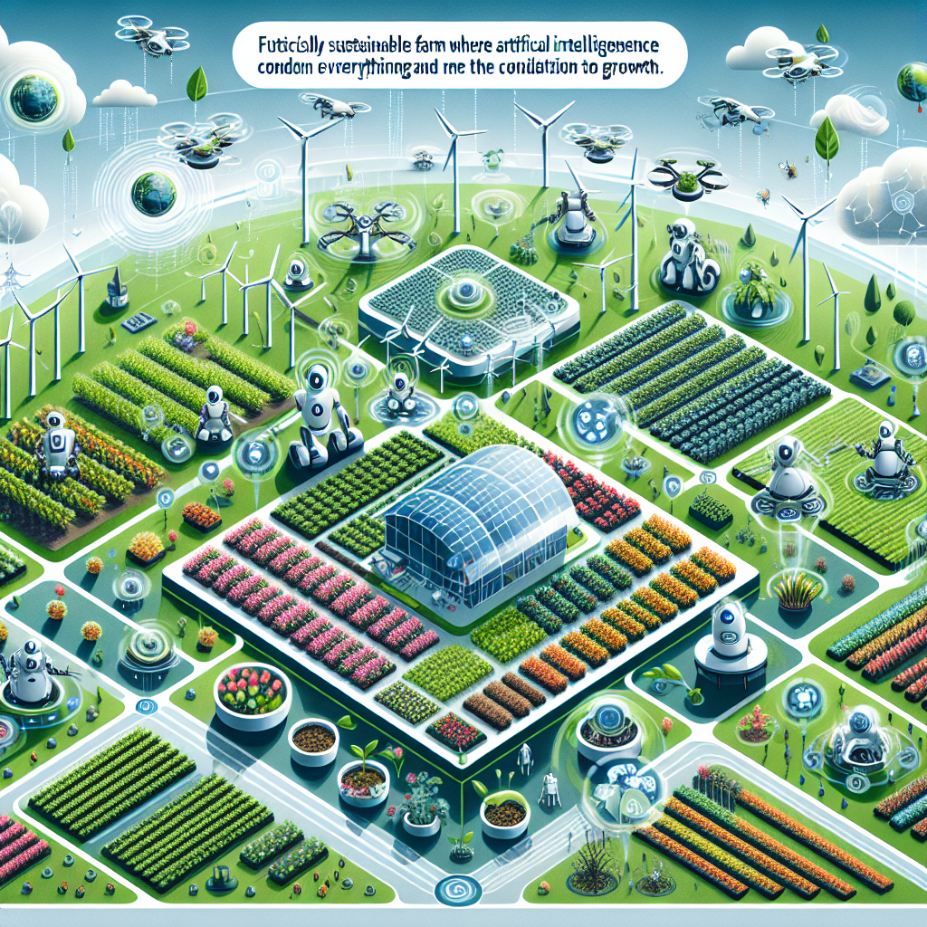 AI and sustainability