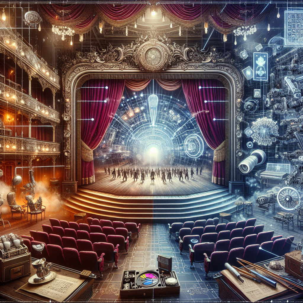 AI in entertainment