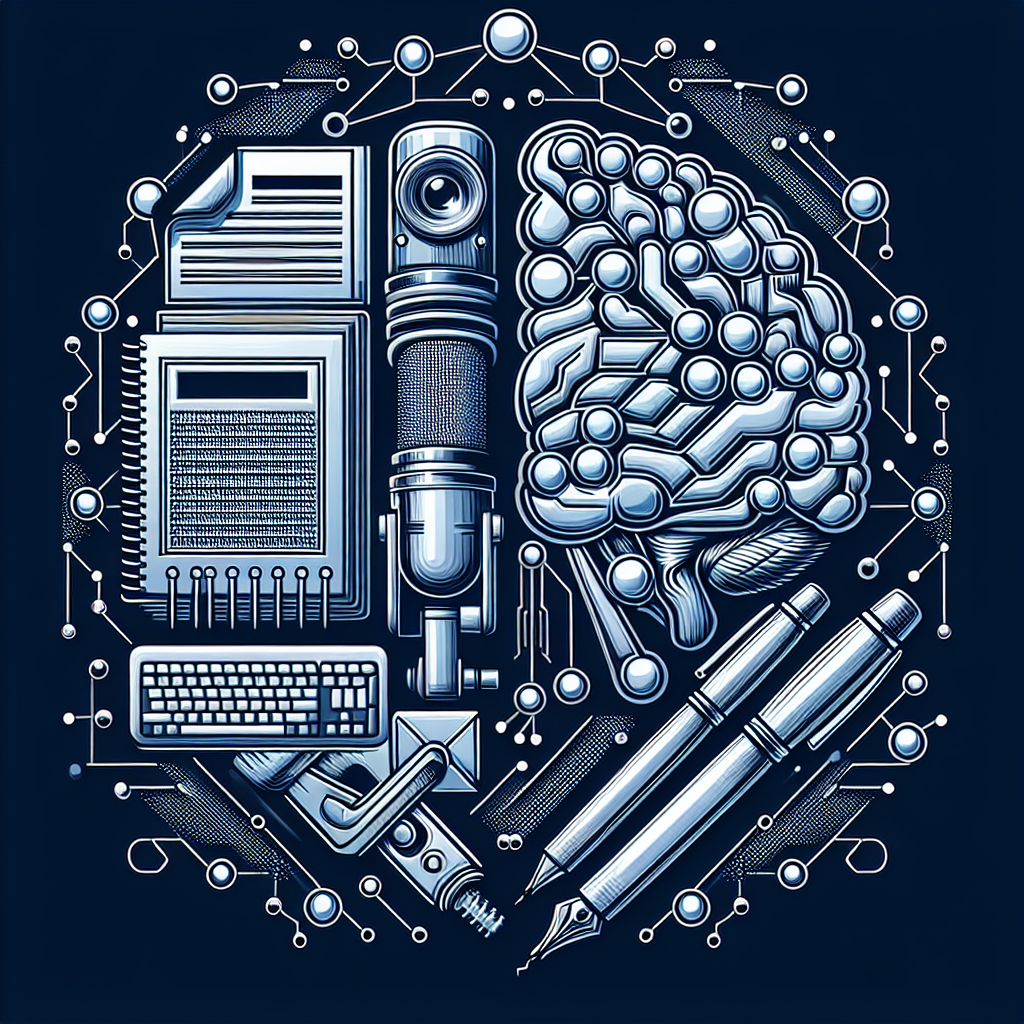 AI in journalism