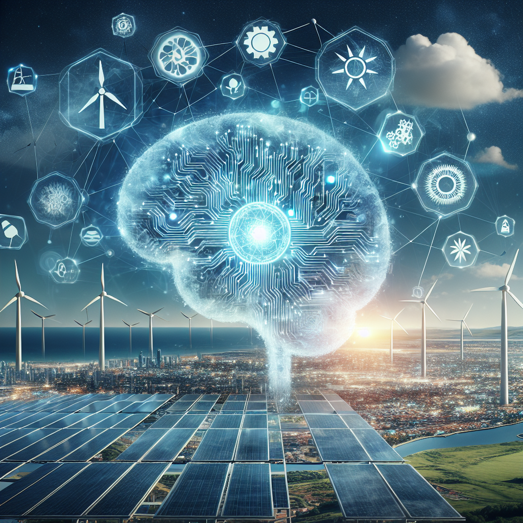 AI in renewable energy