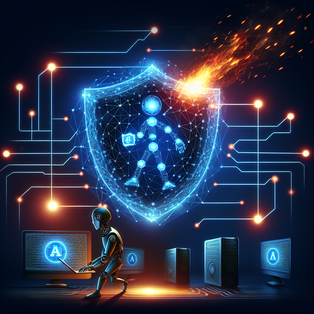AI in cybersecurity