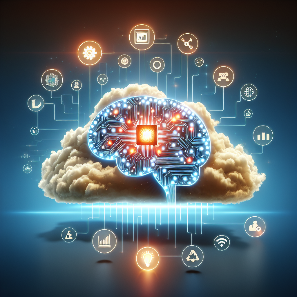 AI in cloud computing