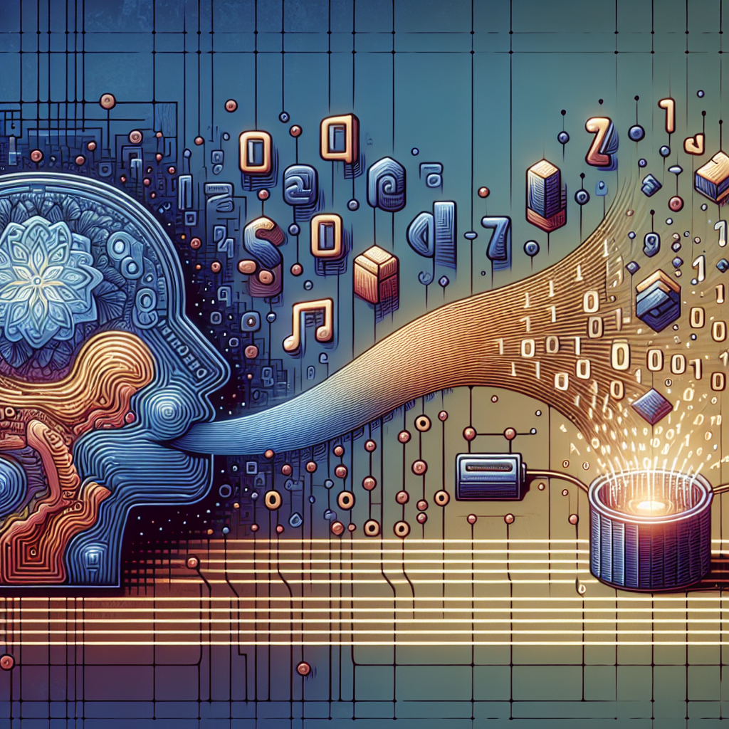 Natural Language Processing (NLP)