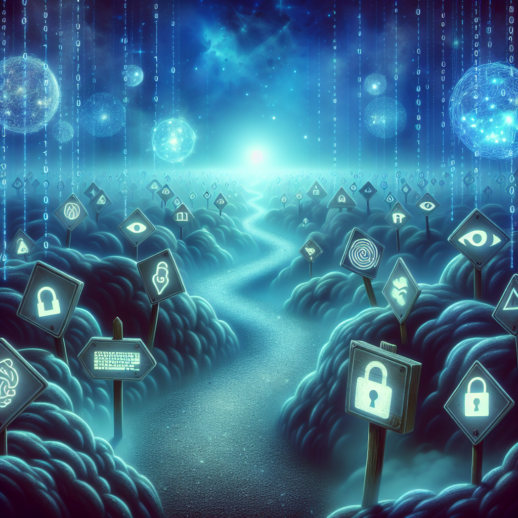 AI and privacy concerns