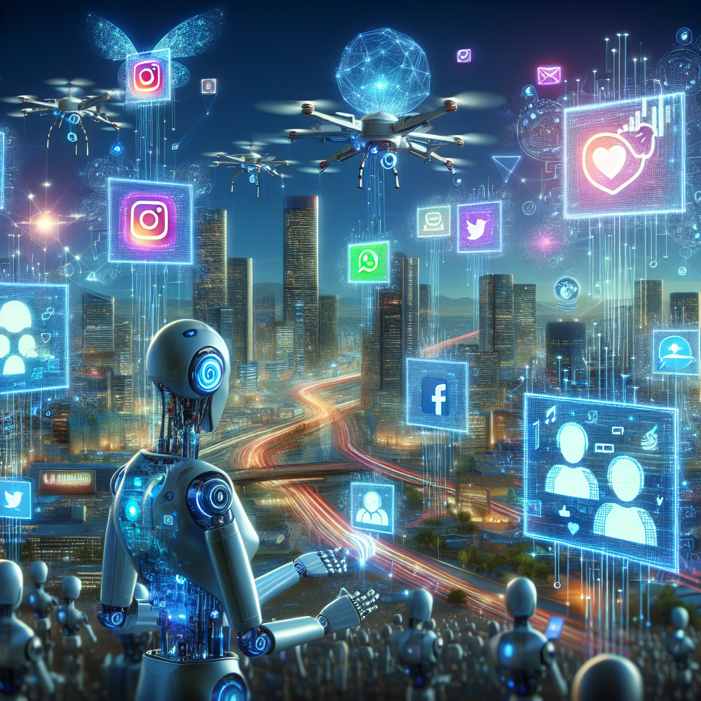 AI for social media