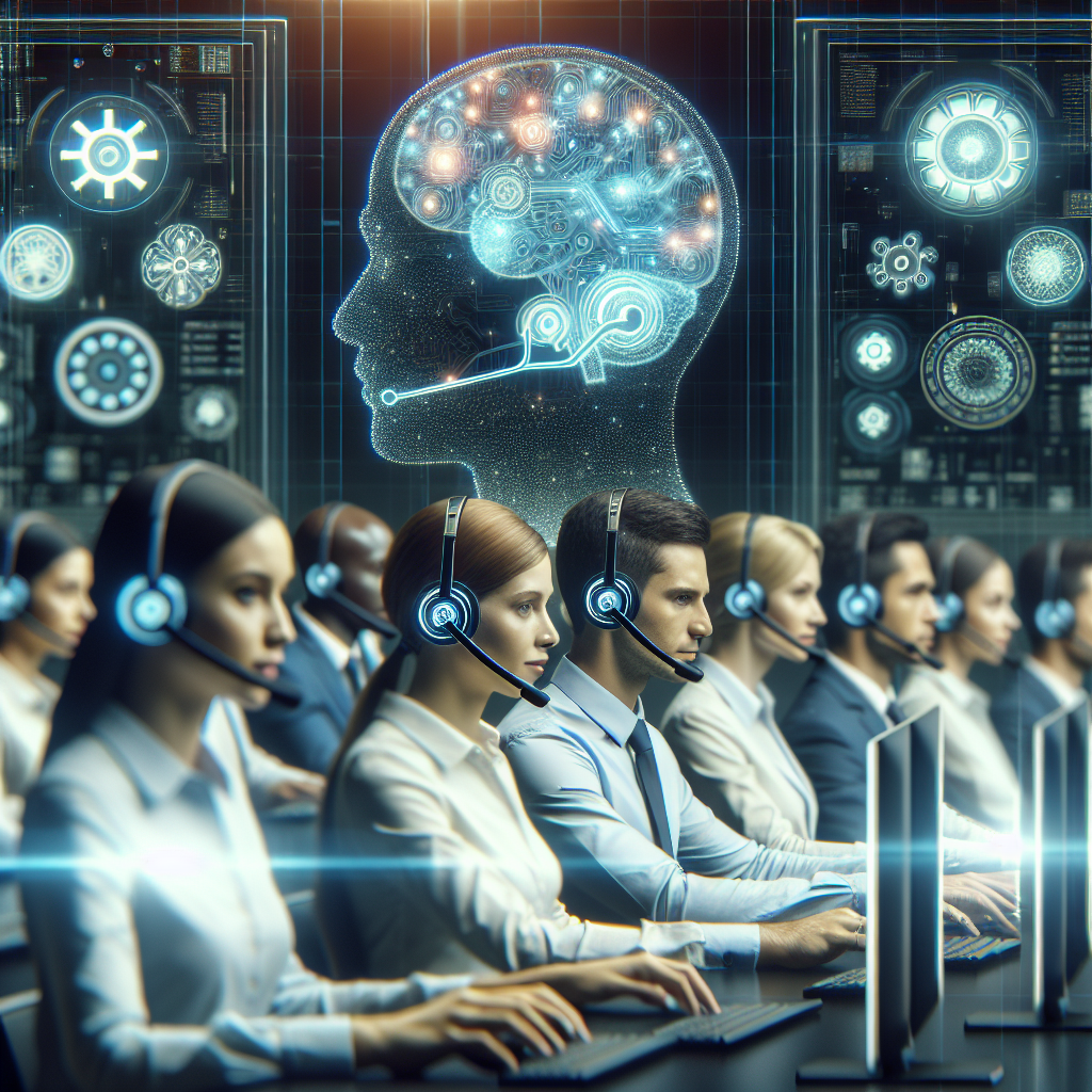 AI in customer service
