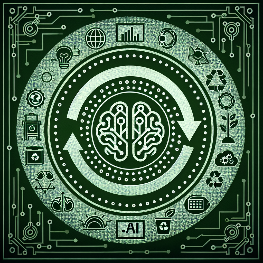 AI and sustainability