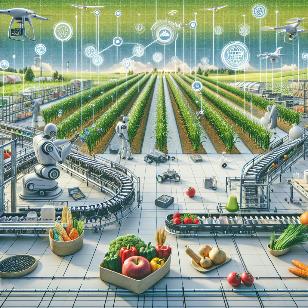 AI in agriculture