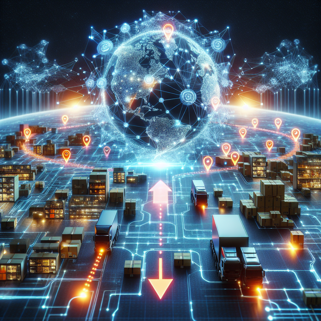 AI in transportation and logistics