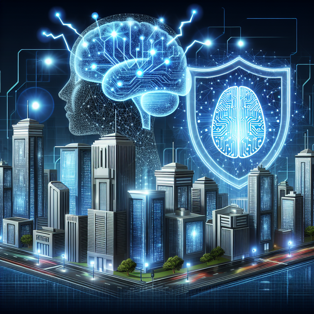 AI in cybersecurity