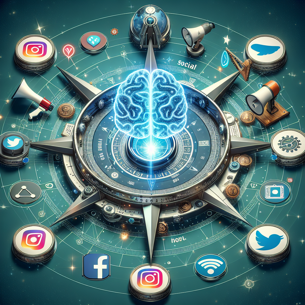 AI for social media