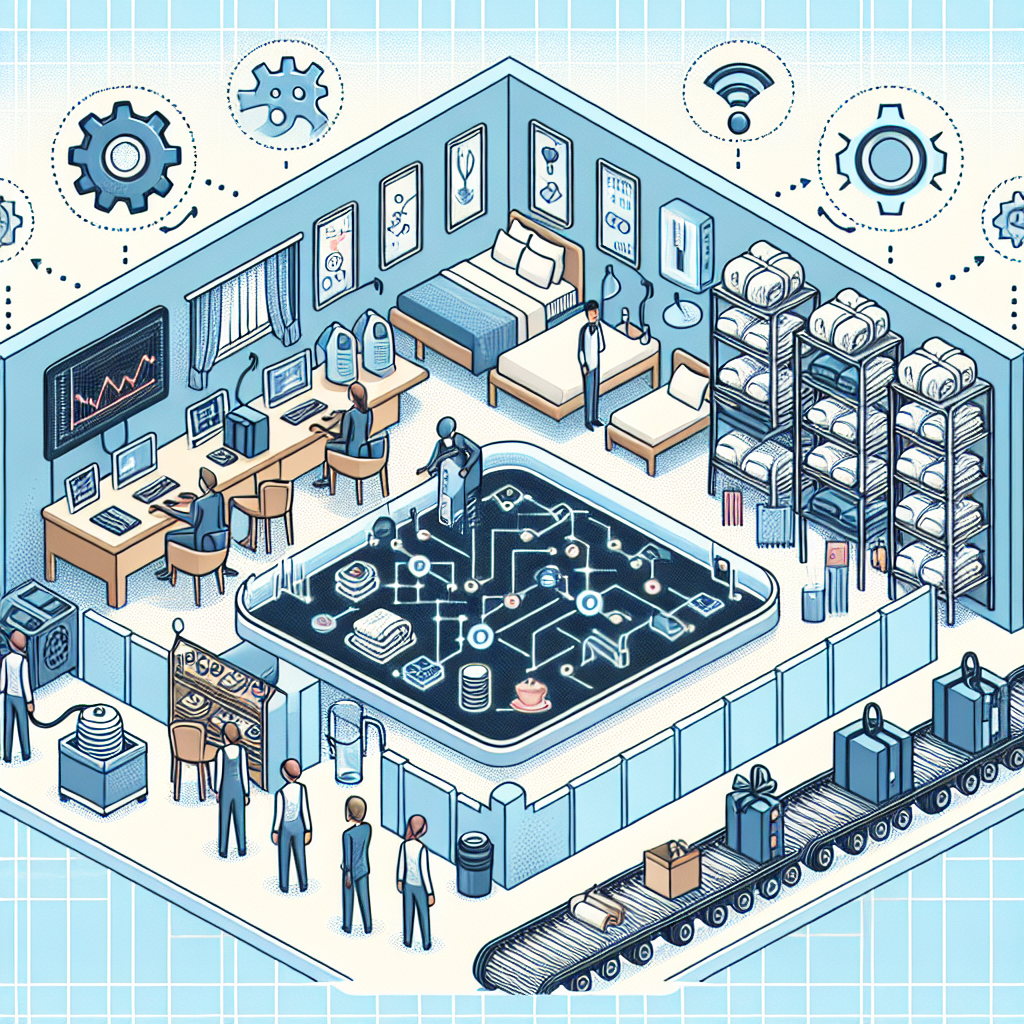 AI in the hospitality industry