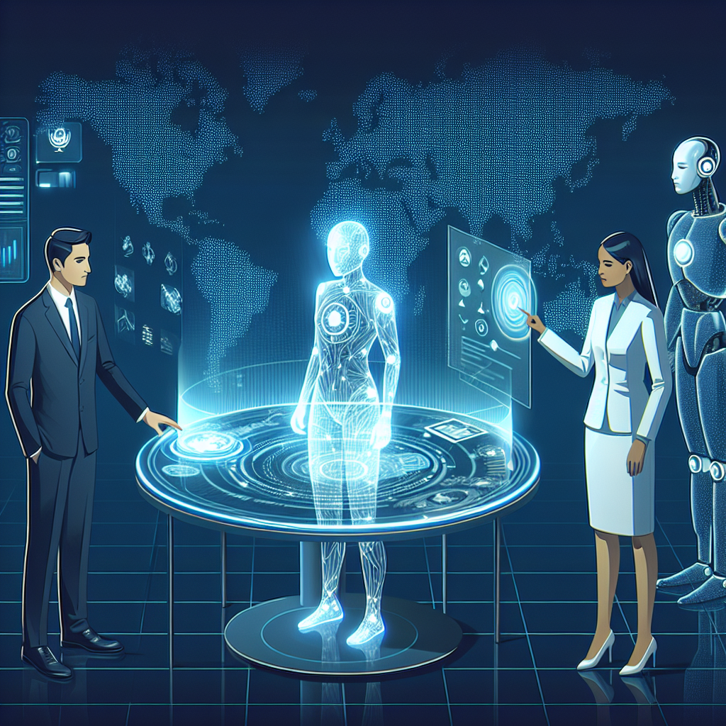 AI in government