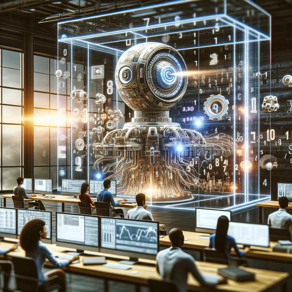AI in journalism