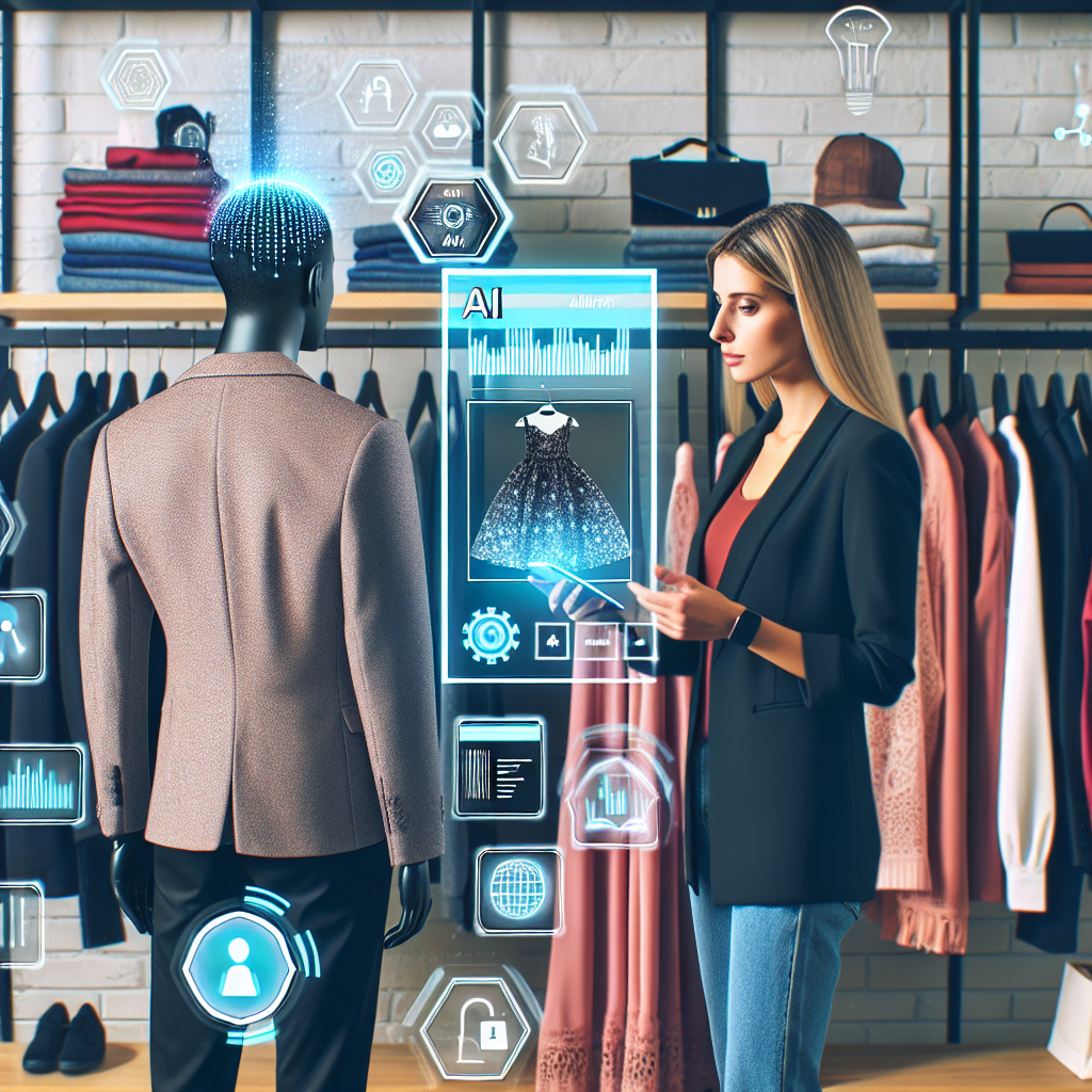 AI in fashion