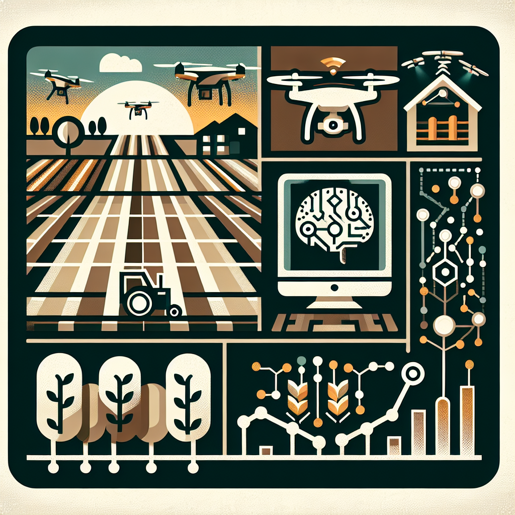 AI in agriculture