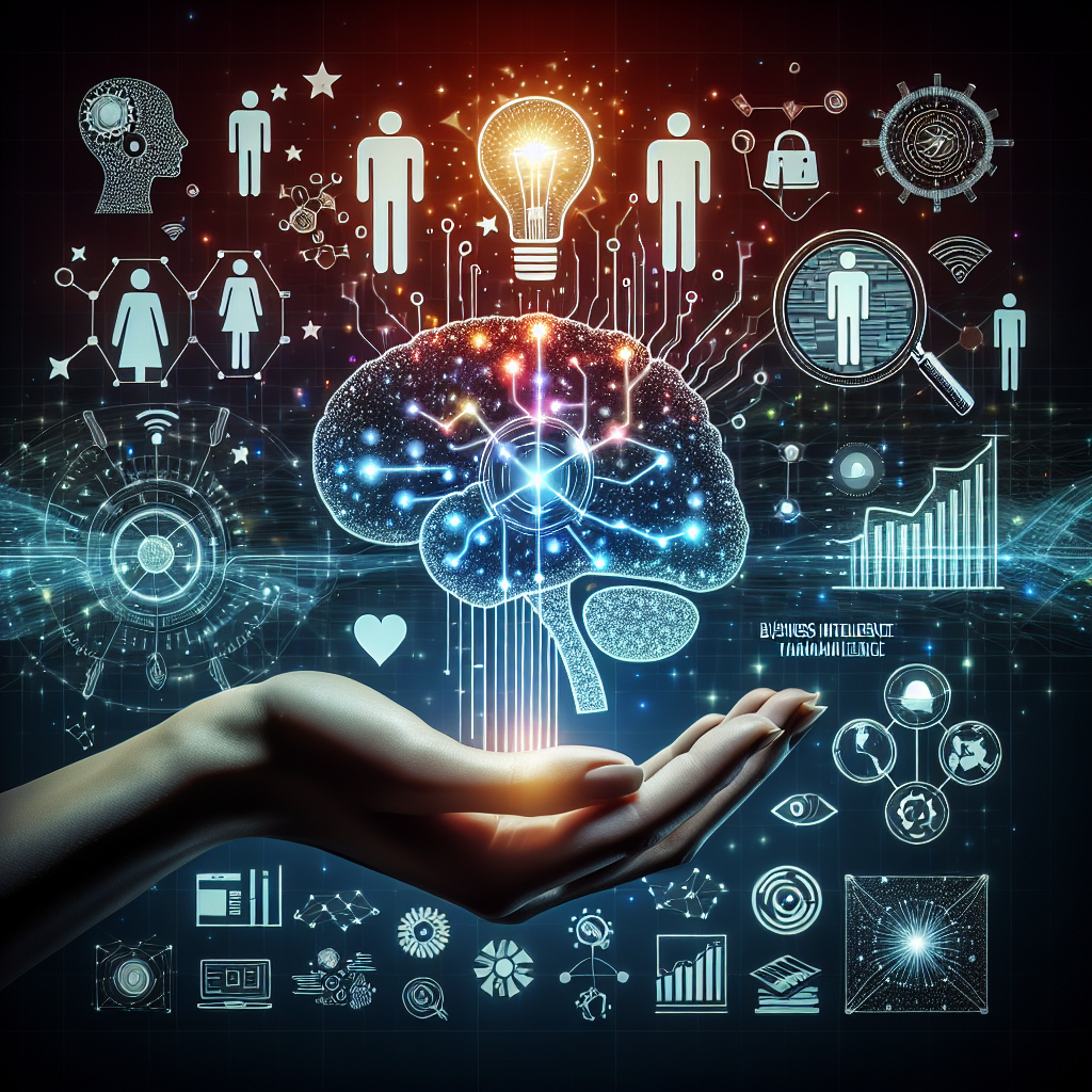 AI for business intelligence
