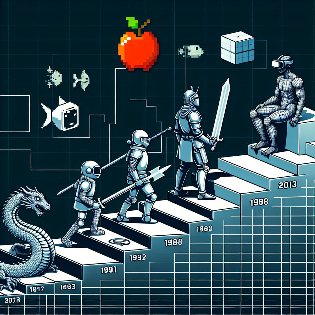 AI in the gaming industry