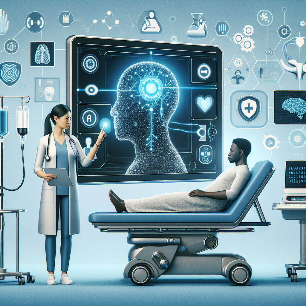 AI in healthcare