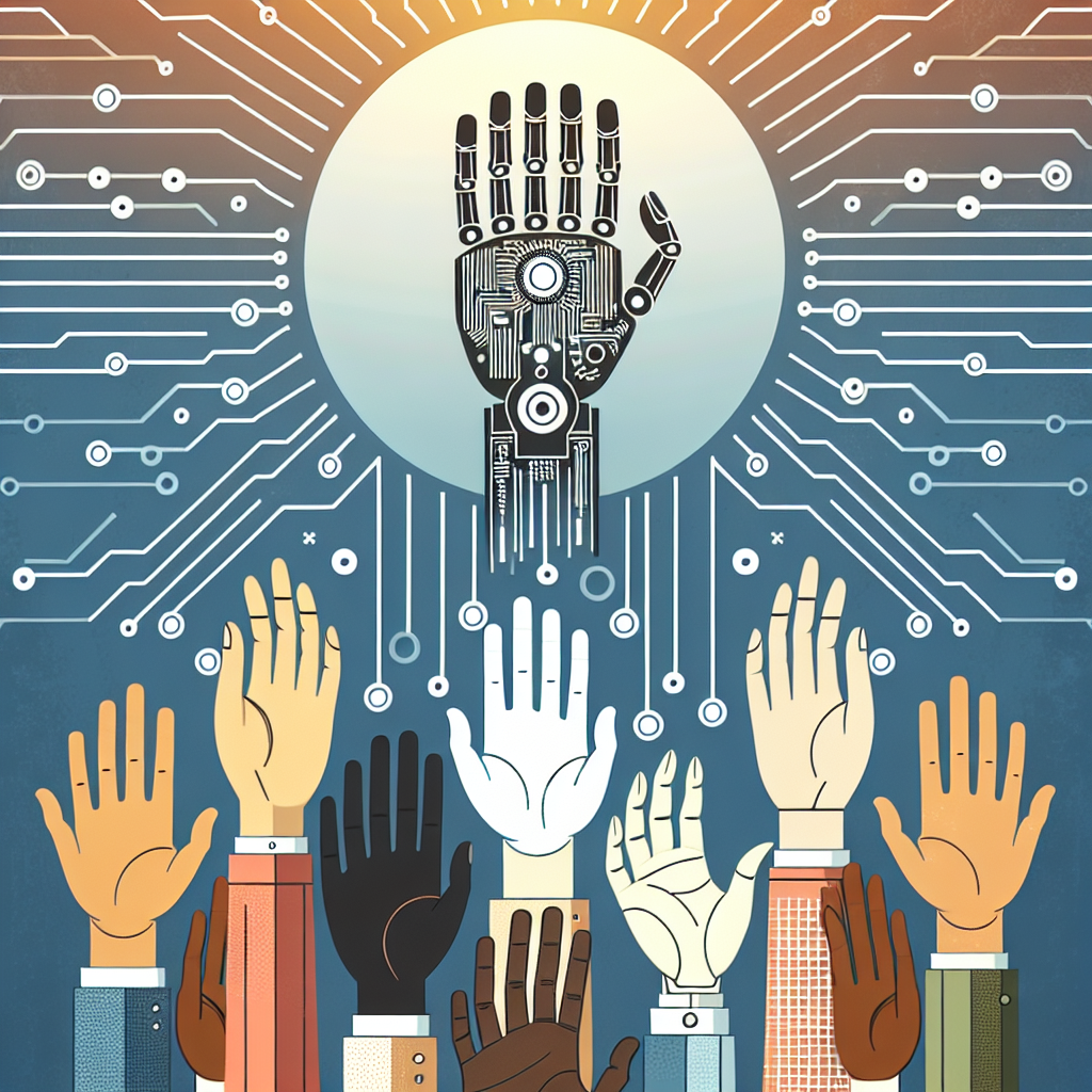 AI democratization