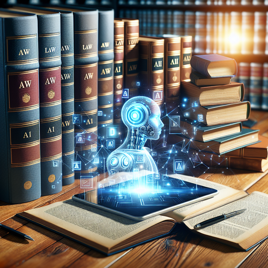 AI in law