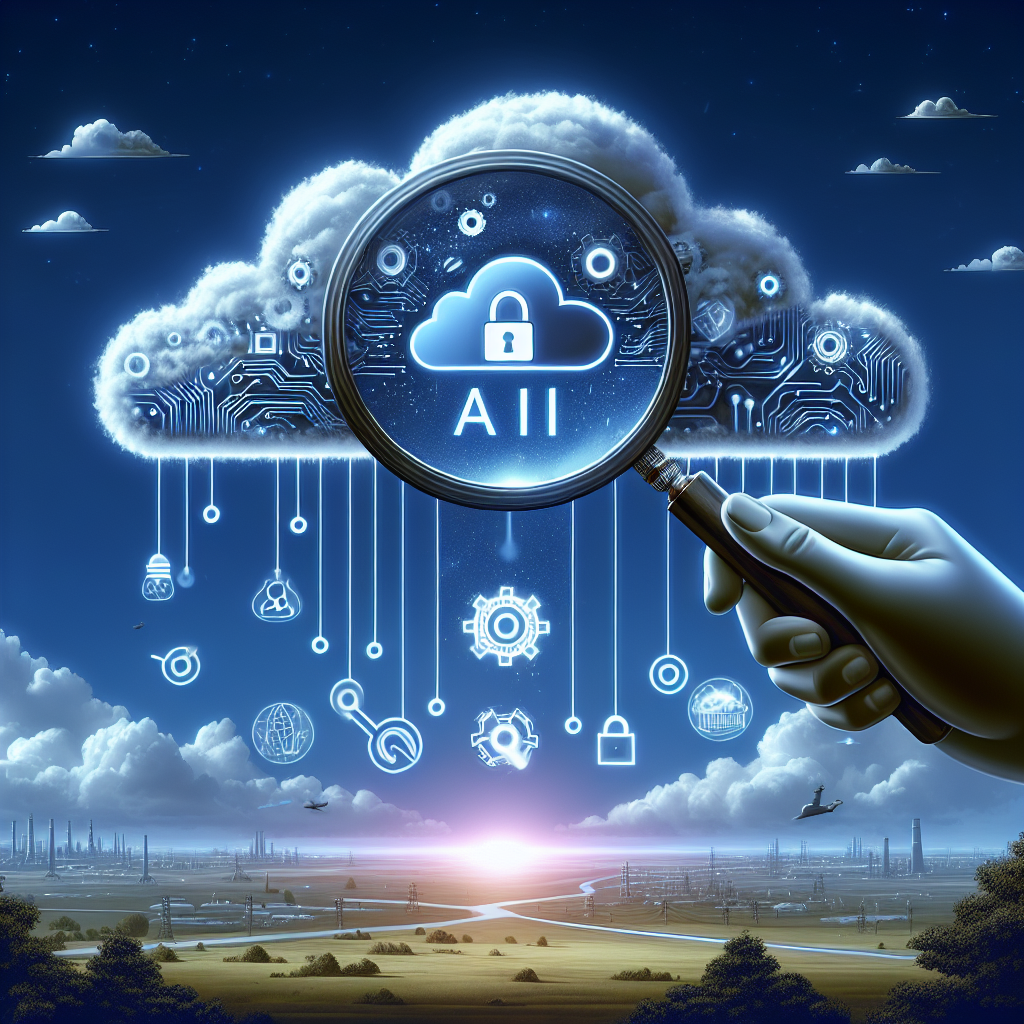 AI cloud services