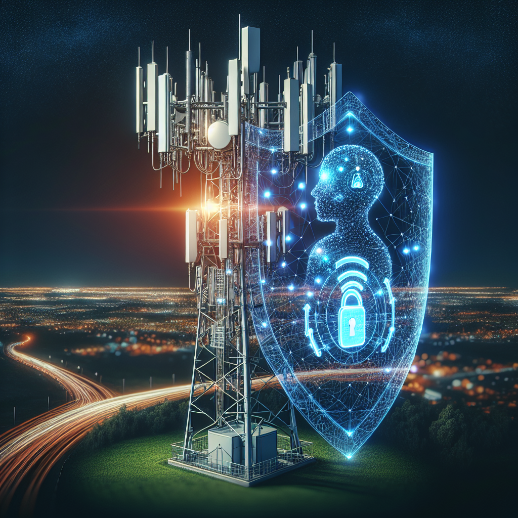 AI in telecommunications