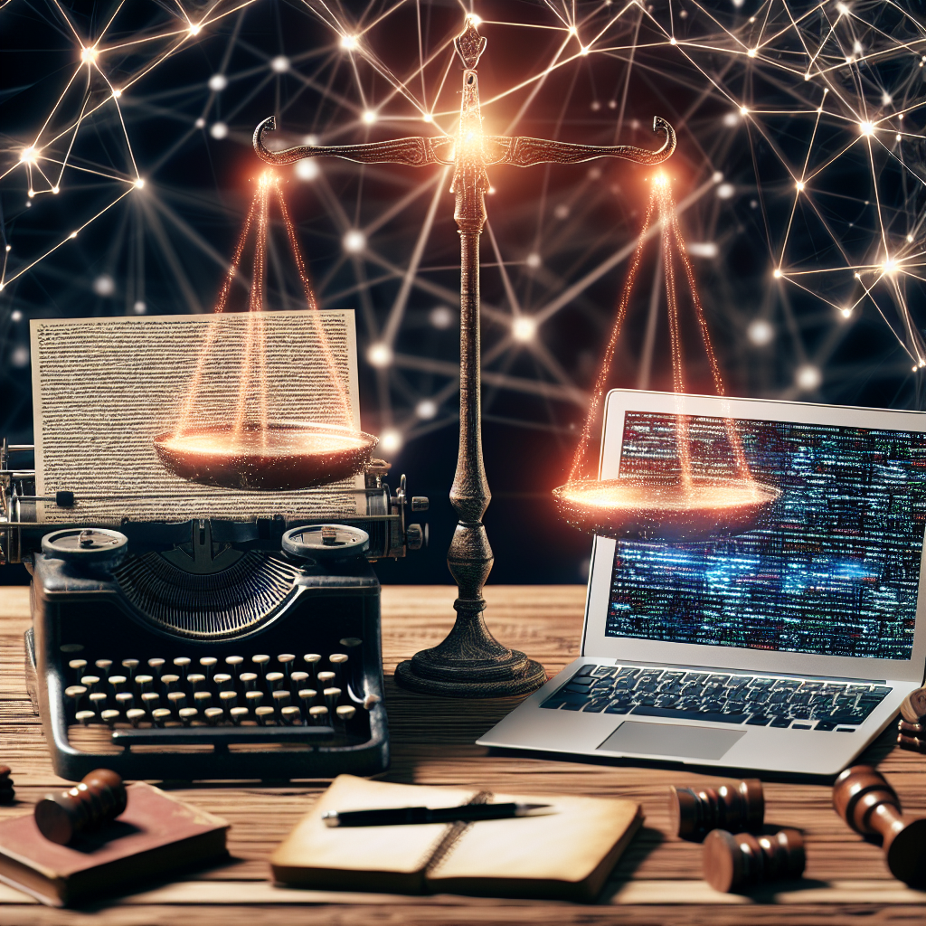 AI in journalism