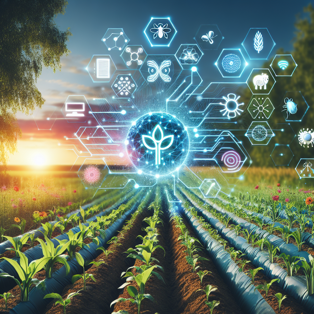 AI in agriculture