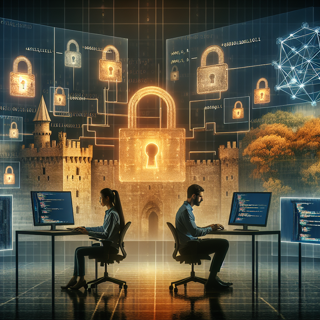 AI in cybersecurity