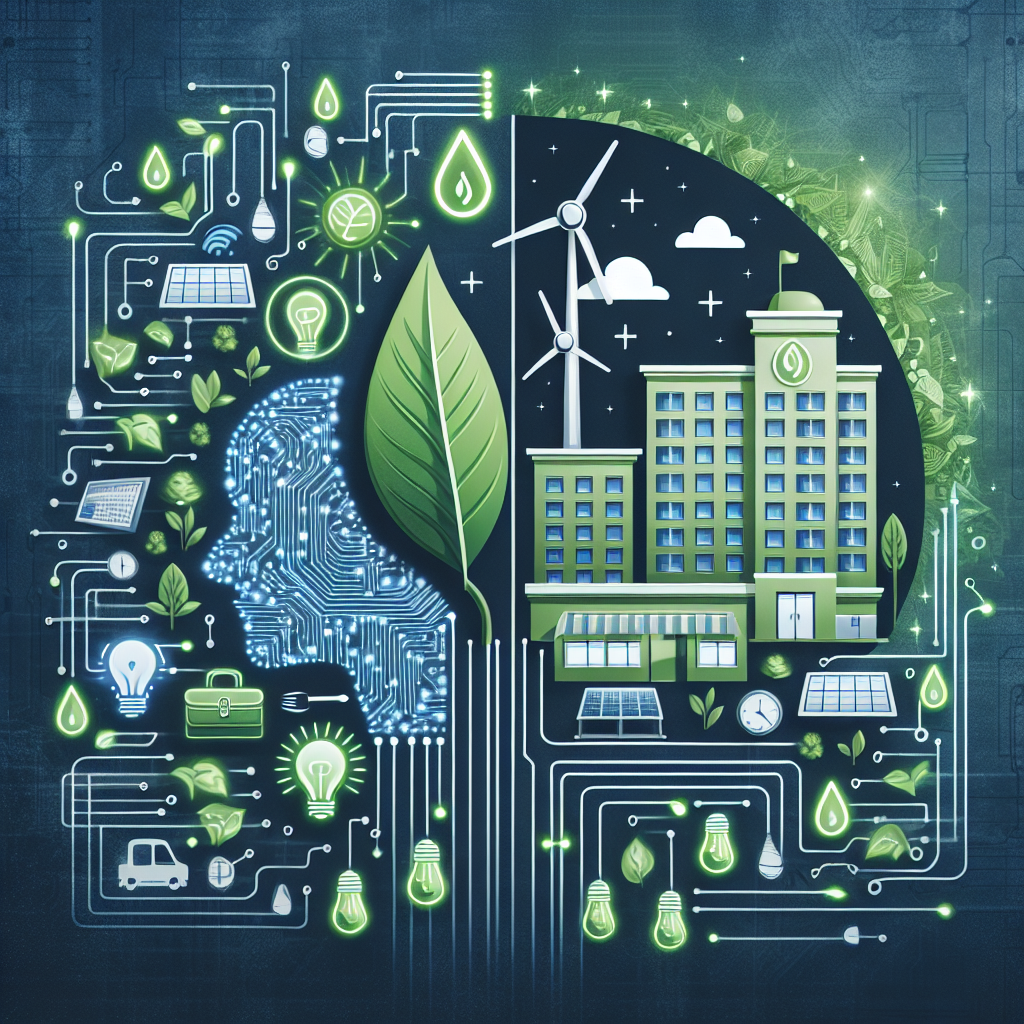 AI in the hospitality industry