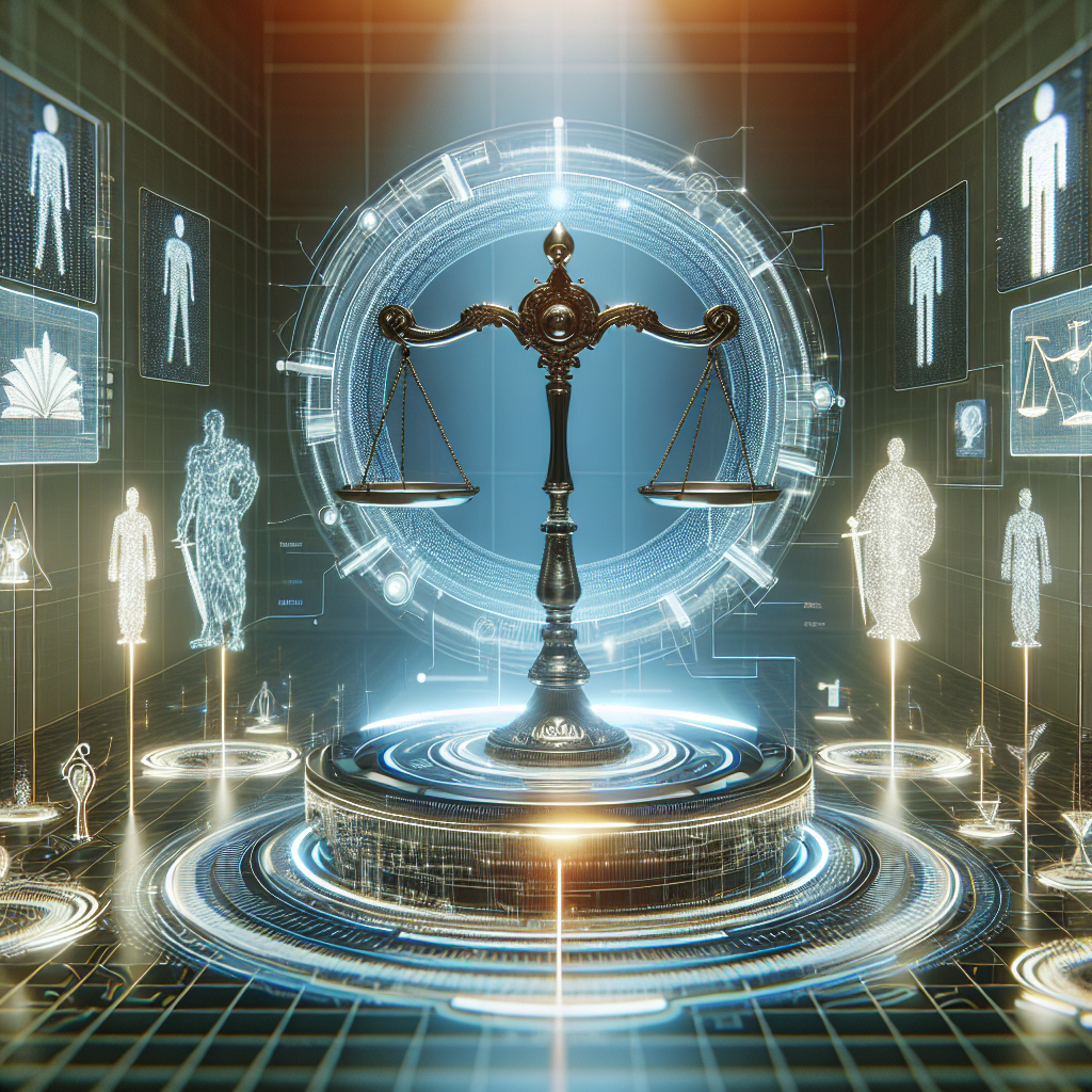 AI in law