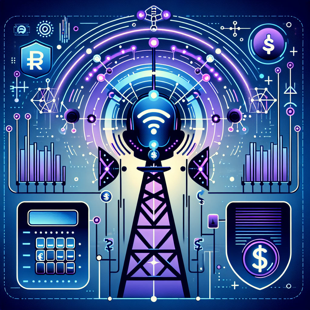 AI in telecommunications