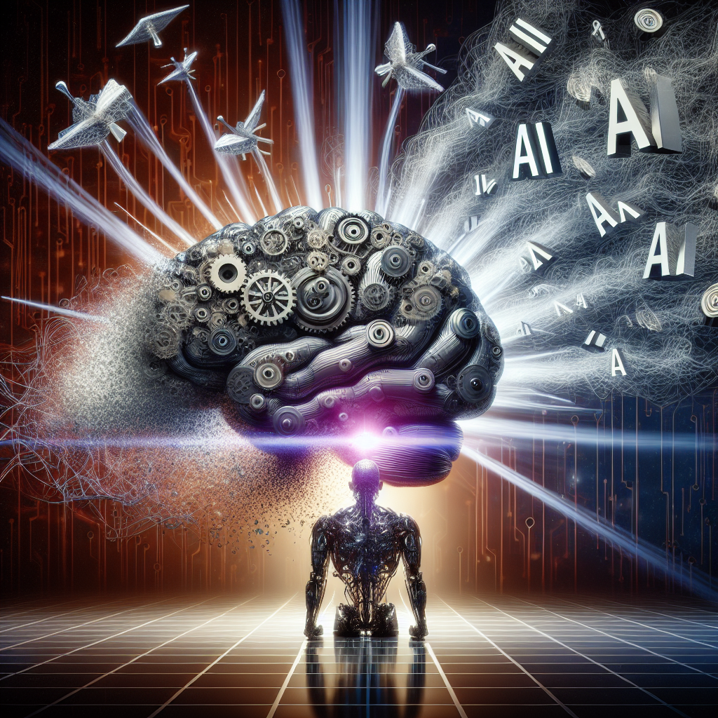 AI in journalism