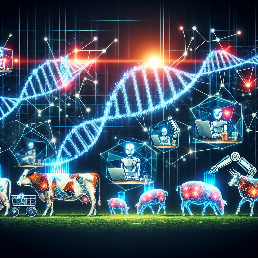 AI in agriculture