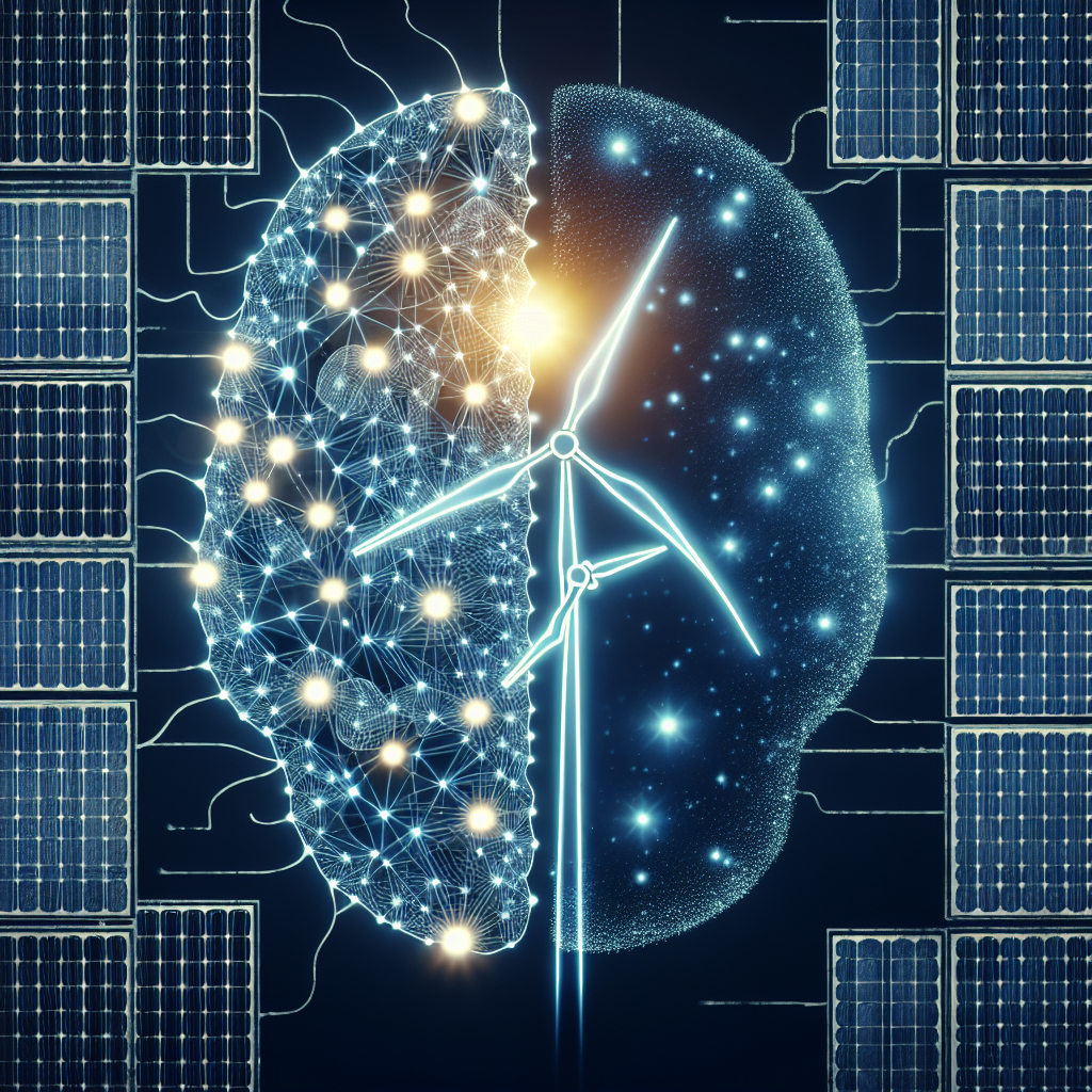 AI in renewable energy