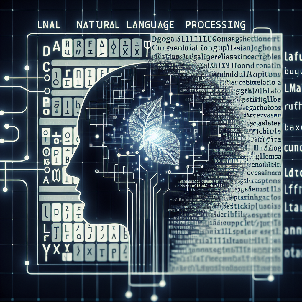 Natural Language Processing (NLP)