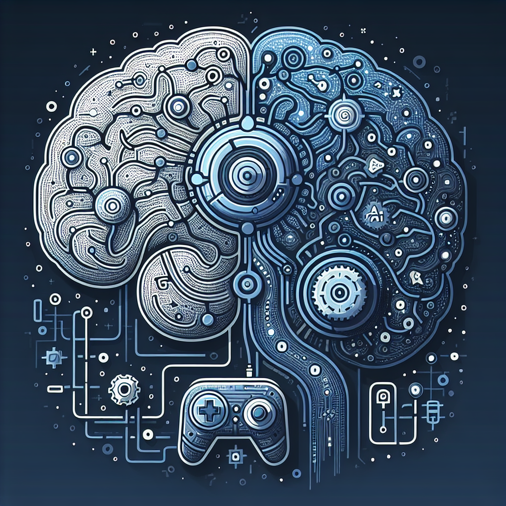 AI in the gaming industry