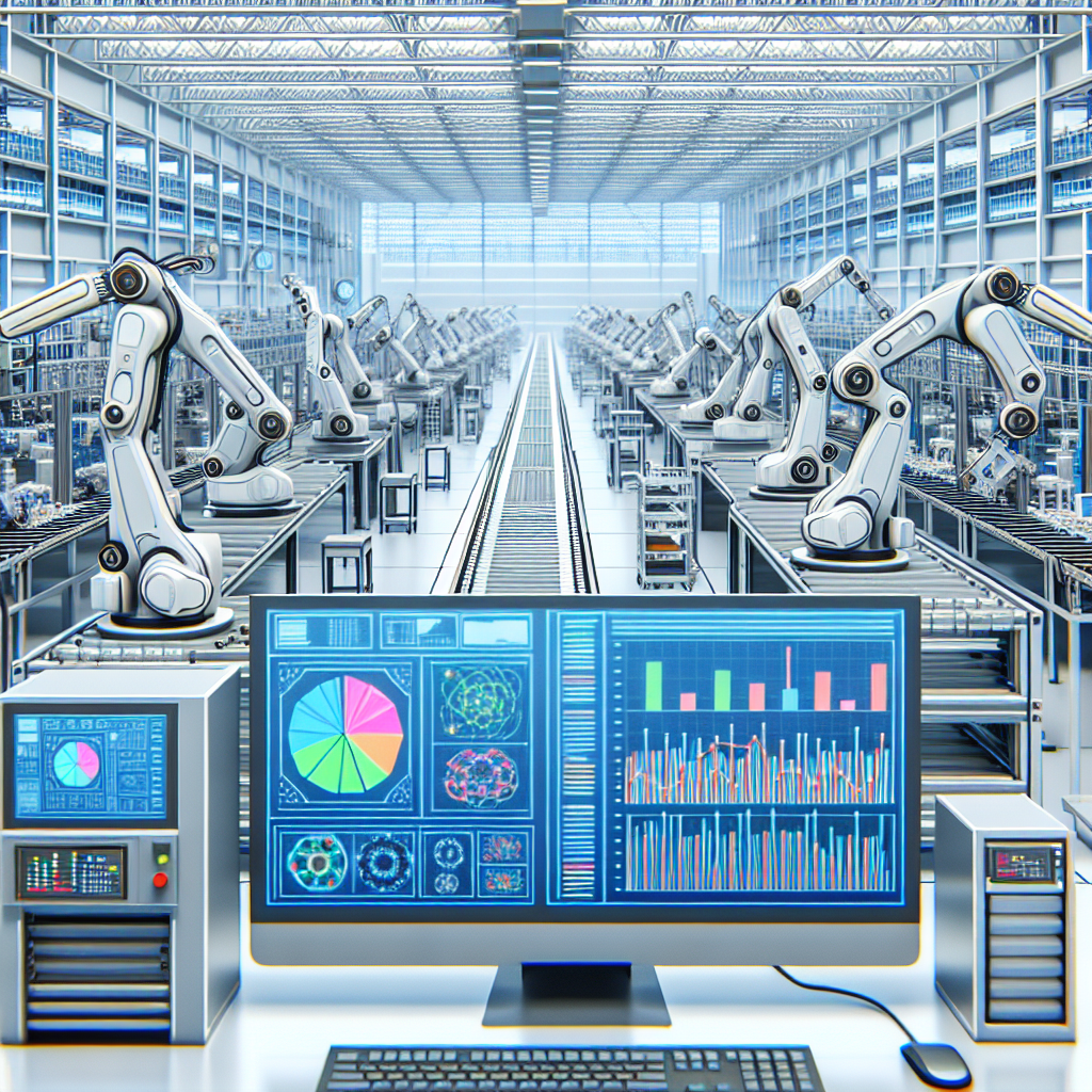 AI in manufacturing