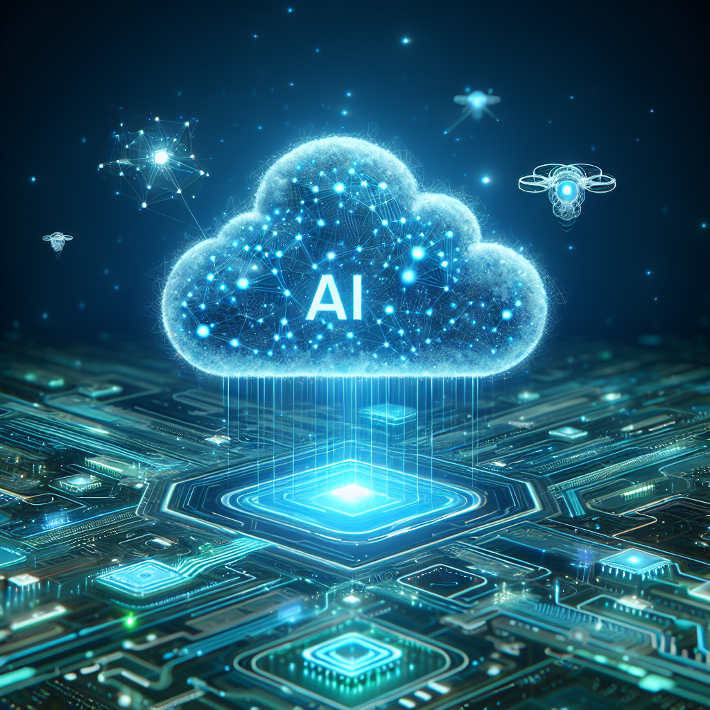 AI cloud services